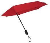 STORMini opvouwbare stormparaplu rood STORMini opvouwbare stormparaplu rood