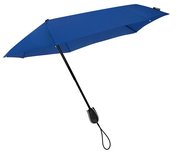 STORMini opvouwbare stormparaplu blauw STORMini opvouwbare stormparaplu blauw