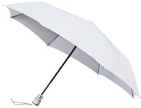 miniMAX Automatic windproof opvouwbare paraplu wit miniMAX Automatic windproof opvouwbare paraplu wit