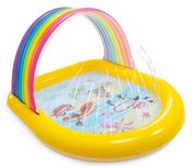 Intex Rainbow Spray Pool kinderzwembad Intex Rainbow Spray Pool kinderzwembad