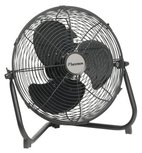 Bestron DFA30 vloerventilator zwart 30 cm Bestron DFA30 vloerventilator zwart 30 cm