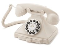 GPO 1929S Carrington ivoor klassieke telefoon GPO 1929S Carrington ivoor klassieke telefoon