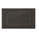 Esschert Design Welcome/goodbye deurmat Esschert Design Welcome/goodbye deurmat