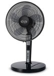 Argo Tablo black tafelventilator 40 cm Argo Tablo black tafelventilator 40 cm