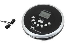 Soundmaster CD9290SW DAB+ discman Soundmaster CD9290SW DAB+ discman