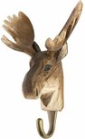 Wildlife Garden Kapstok Eland uit hout Wildlife Garden Kapstok Eland uit hout