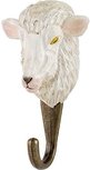 Wildlife Garden Kapstok Schaap uit hout Wildlife Garden Kapstok Schaap uit hout