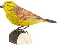 Wildlife Garden Geelgors uit hout Wildlife Garden Geelgors uit hout