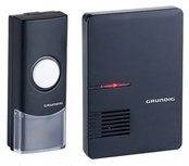 Grundig 48575 draadloze deurbel Grundig 48575 draadloze deurbel