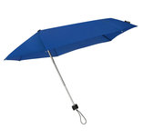 STORMini opvouwbare stormparaplu blauw STORMini opvouwbare stormparaplu blauw