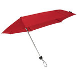 STORMini opvouwbare stormparaplu rood STORMini opvouwbare stormparaplu rood