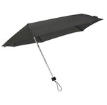 STORMini opvouwbare stormparaplu grijs STORMini opvouwbare stormparaplu grijs