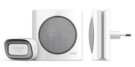 Extel diBi Kit white draadloze deurbel Extel diBi Kit white draadloze deurbel
