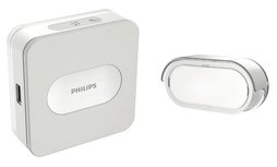 Philips WelcomeBell 300 Plugin draadloze deurbel Philips WelcomeBell 300 Plugin draadloze deurbel