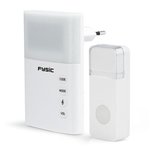 Fysic FD-110 230v draadloze deurbel Fysic FD-110 230v draadloze deurbel