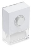 Honeywell Pushlite wit bedrade deurdrukker Honeywell Pushlite wit bedrade deurdrukker