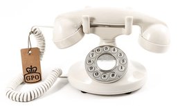 GPO 1922 Pearl klassieke telefoon GPO 1922 Pearl klassieke telefoon
