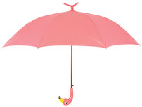 Esschert Design flamingo paraplu Esschert Design flamingo paraplu