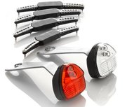Reelight SL250 Steady Light magneetverlichting Reelight SL250 Steady Light magneetverlichting