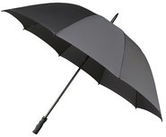 Falcone windproof golfparaplu grijs Falcone windproof golfparaplu grijs