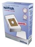 Nilfisk 30050002 stofzuigerzakken - 5 stuks Nilfisk 30050002 stofzuigerzakken - 5 stuks
