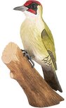 Wildlife Garden Groene Specht uit hout Wildlife Garden Groene Specht uit hout