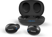 Philips TAUT102 draadloze oordopjes zwart Philips TAUT102 draadloze oordopjes zwart