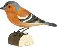 Wildlife Garden Vink uit hout Wildlife Garden Vink uit hout