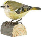 Wildlife Garden Goudhaantje uit hout Wildlife Garden Goudhaantje uit hout