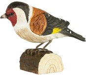 Wildlife Garden Distelvink uit hout Wildlife Garden Distelvink uit hout