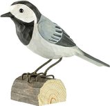 Wildlife Garden Kwikstaart uit hout Wildlife Garden Kwikstaart uit hout