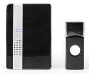 Nedis DOORB223CBK netstroom draadloze deurbel Nedis DOORB223CBK netstroom draadloze deurbel