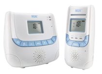 NUK Eco Control+ DECT 267 - LCD babyfoon NUK Eco Control+ DECT 267 - LCD babyfoon
