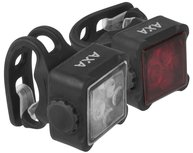 AXA Niteline 44-R USB LED-verlichtingset AXA Niteline 44-R USB LED-verlichtingset