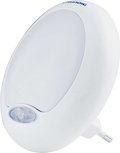 Grundig LED nachtlamp rond met lichtsensor Grundig LED nachtlamp rond met lichtsensor
