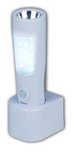 Grundig LED nachtlamp met bewegingssensor en zaklamp Grundig LED nachtlamp met bewegingssensor en zaklamp