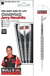 Bull's Jerry Hendriks 90% steeltip dartpijlen Bull's Jerry Hendriks 90% steeltip dartpijlen