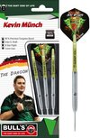 Bull's Kevin Münch Generation II 90% steeltip dartpijlen Bull's Kevin Münch Generation II 90% steeltip dartpijlen