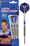 Bull's Jan Dekker 90% steeltip dartpijlen Bull's Jan Dekker 90% steeltip dartpijlen