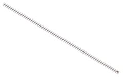 Beacon verlengstang zilver 91.5 cm Beacon verlengstang zilver 91.5 cm