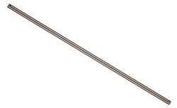 Beacon verlengstang antiek messing 91.5 cm Beacon verlengstang antiek messing 91.5 cm