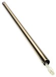 Westinghouse verlengstang antiek messing 30 cm Westinghouse verlengstang antiek messing 30 cm