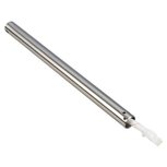 Westinghouse verlengstang geborsteld staal 46 cm Westinghouse verlengstang geborsteld staal 46 cm