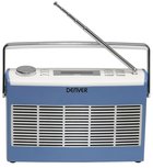 Denver DAB-37 blauw DAB+ radio Denver DAB-37 blauw DAB+ radio