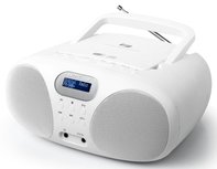 Muse MD-208 DBW wit DAB+ radio Muse MD-208 DBW wit DAB+ radio