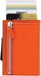 Ögon Cascade Zipper Orange creditcardhouder Ögon Cascade Zipper Orange creditcardhouder
