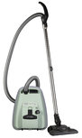 Sebo Airbelt K1 Cream Mint 890 Watt stofzuiger met zak Sebo Airbelt K1 Cream Mint 890 Watt stofzuiger met zak