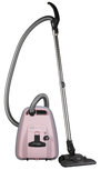 Sebo Airbelt K1 Cream Rose 890 Watt stofzuiger met zak Sebo Airbelt K1 Cream Rose 890 Watt stofzuiger met zak