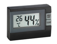 TFA Xaomi black thermometer TFA Xaomi black thermometer