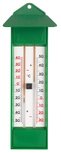 TFA Maxima Minima Green analoge thermometer TFA Maxima Minima Green analoge thermometer